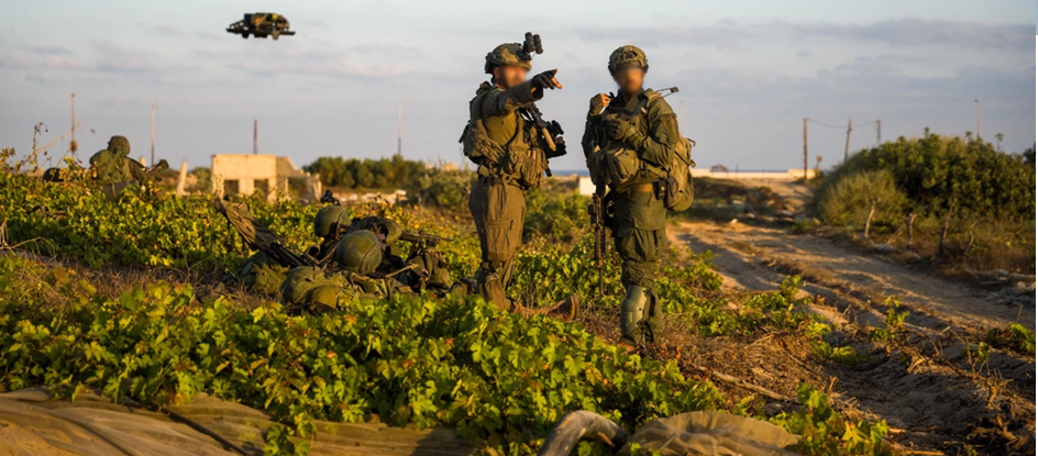 חיילי צה"ל