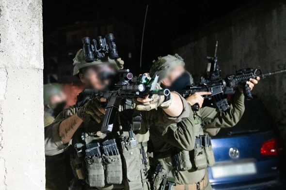 כוחותינו בפעילות