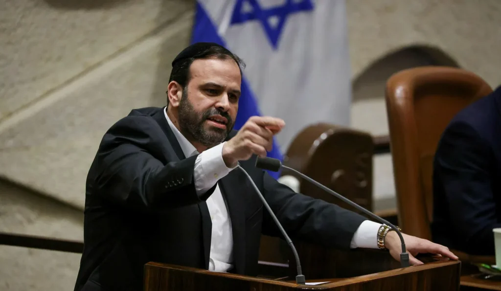 ח"כ ינון אזולאי