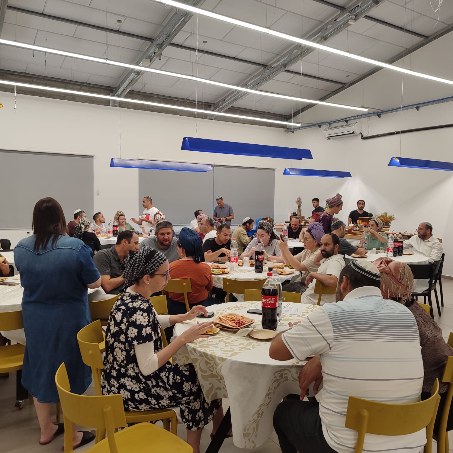 צילום: גרעין רעות שדרות.