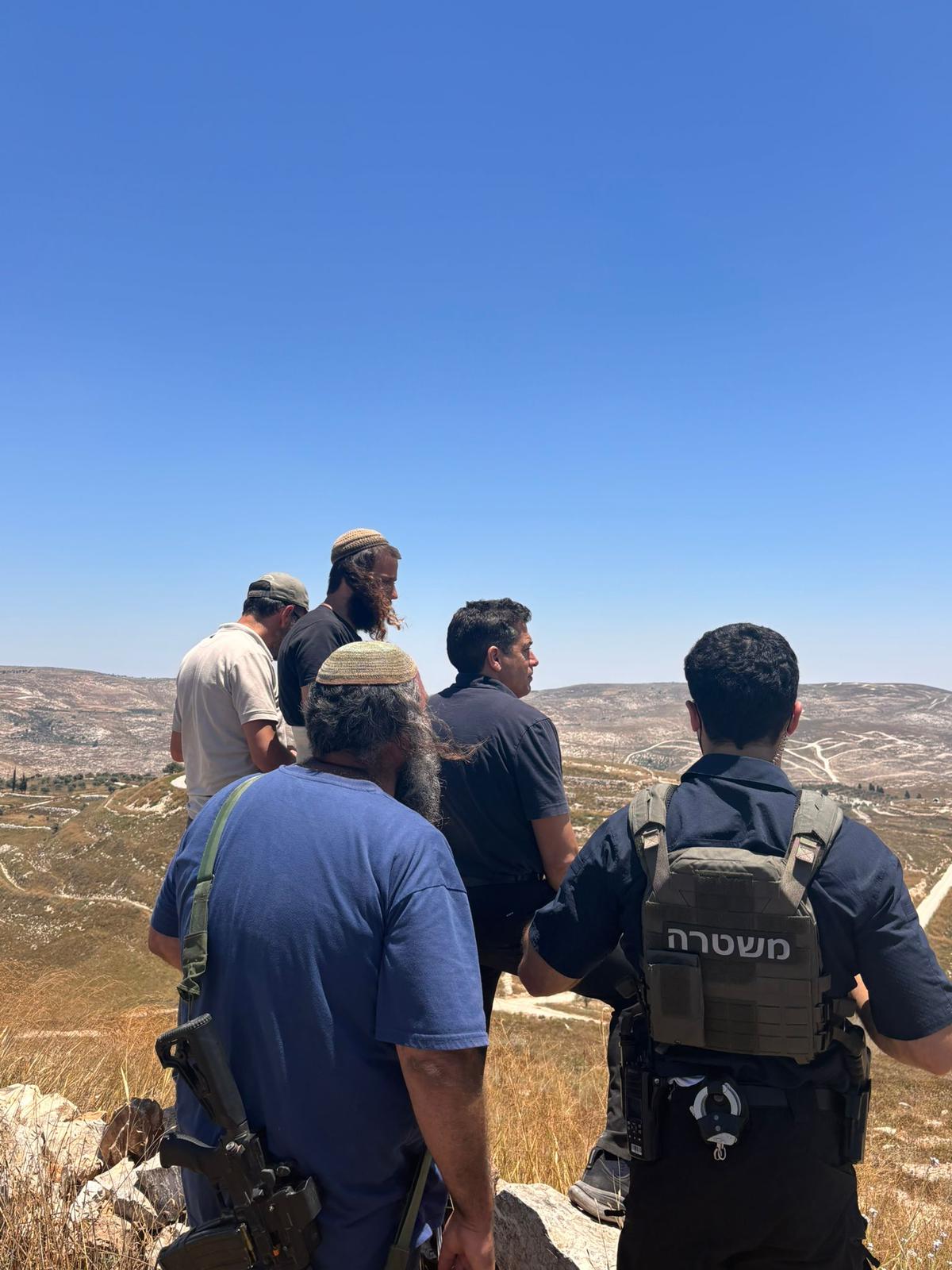 עמיחי שיקלי ב"שובה ישראל". צילום: דוברות