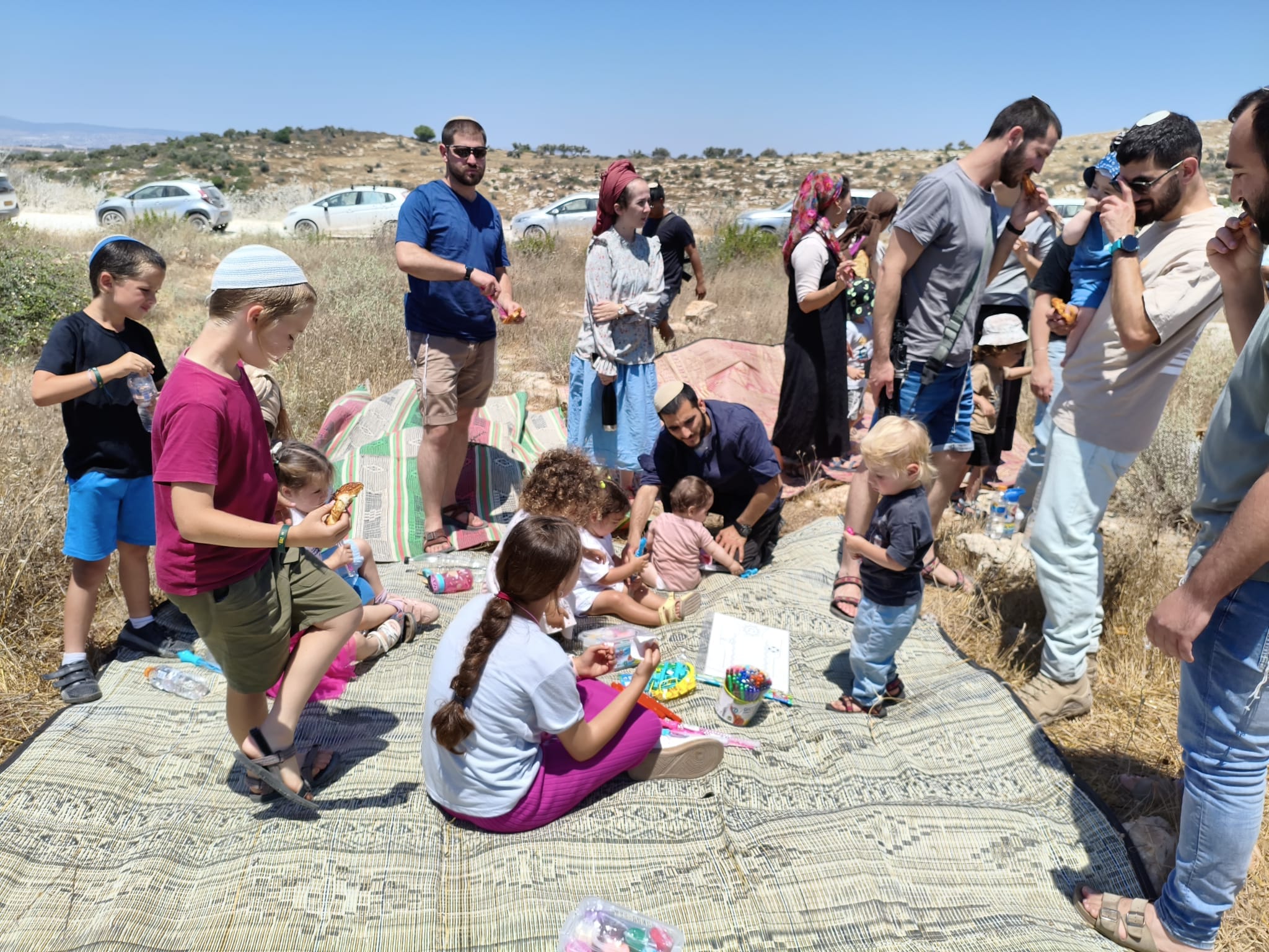 חברי גרעין נועה
