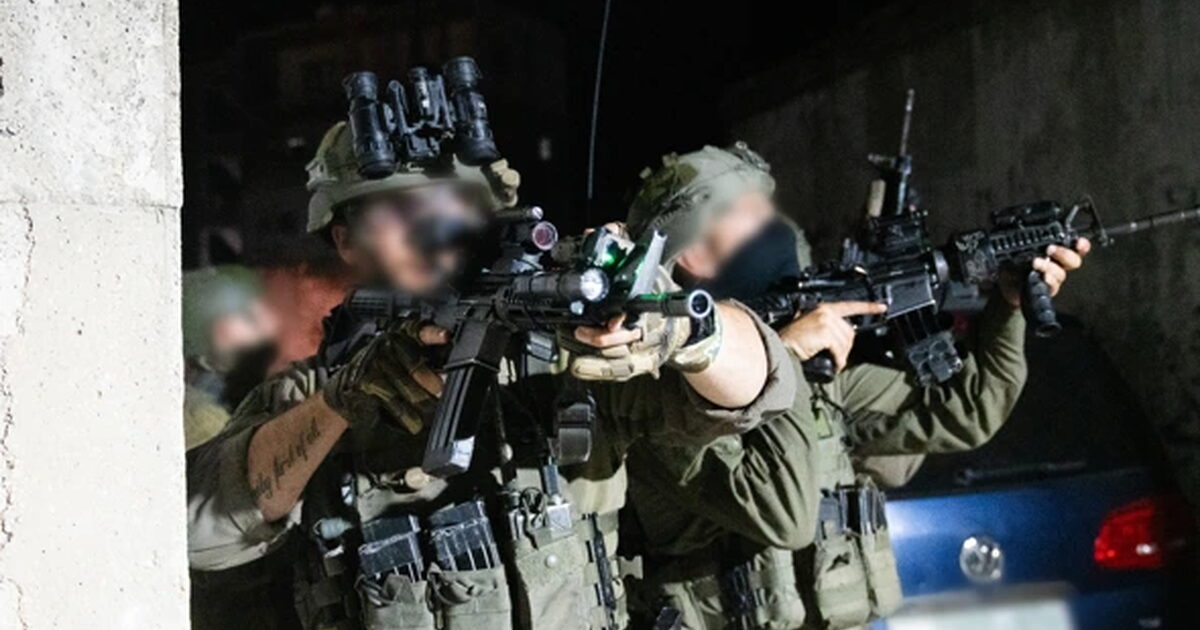 כוחותינו בפעילות