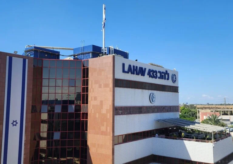 להב 433
