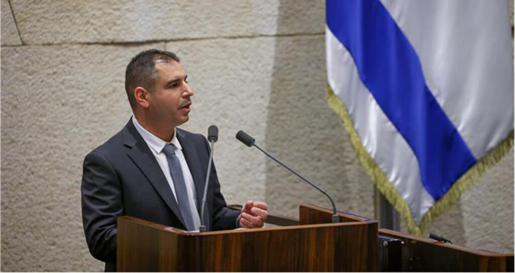 ח"כ אושר שקלים