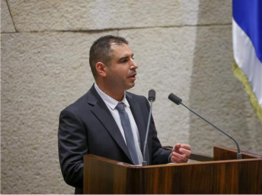 ח"כ אושר שקלים