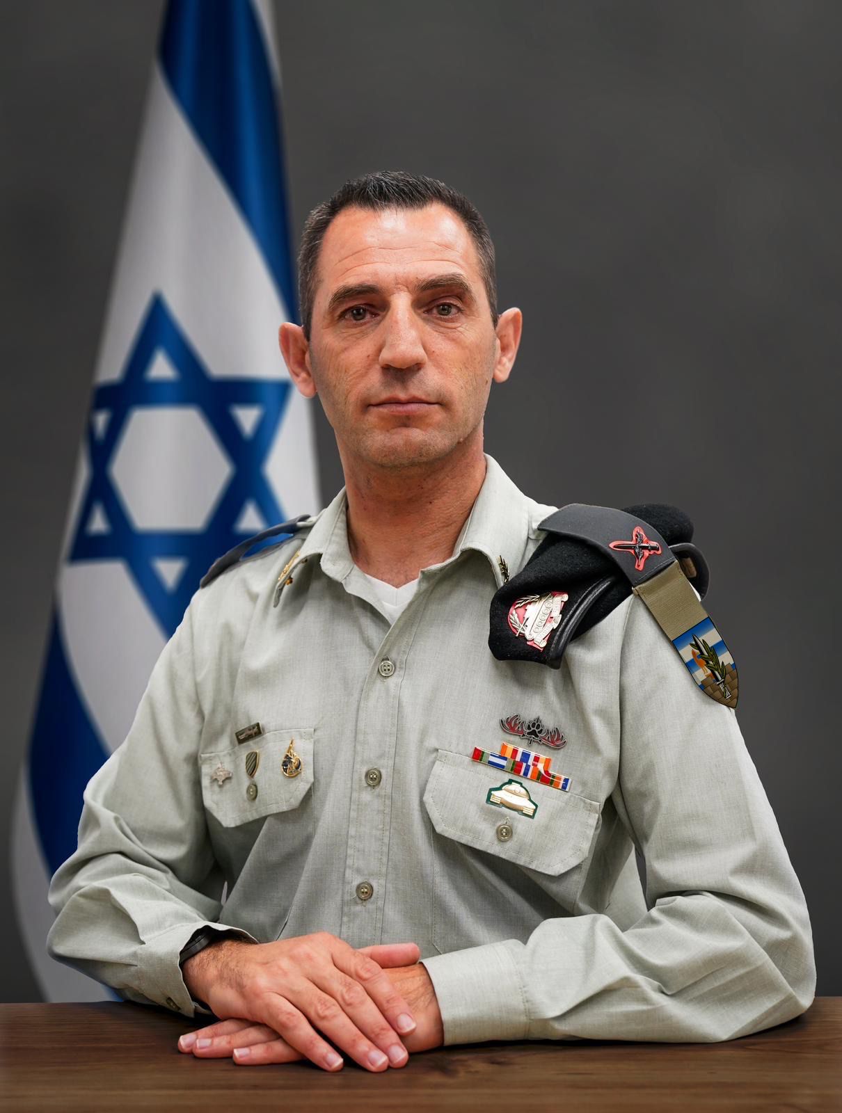 תא"ל הישאם אבראהים