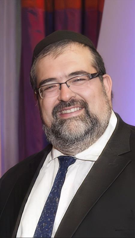 הרב בן ציון עפשטיין