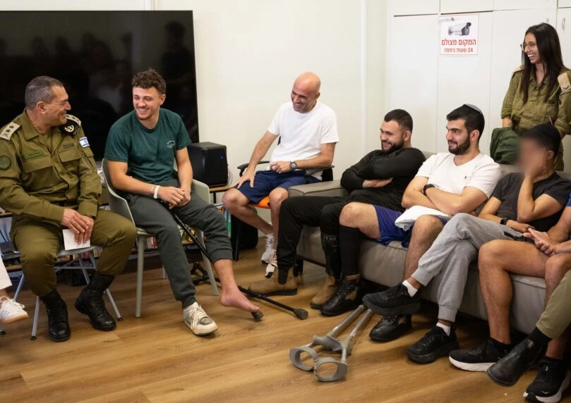 פצועי צה"ל