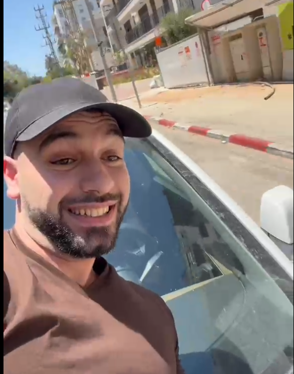 מרדכי דוד על הרכב של ברקו