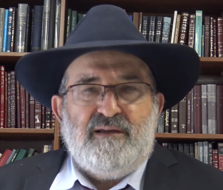 הרב ד"ר אליהו רחמים זייני