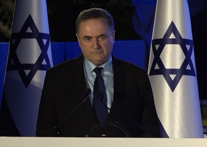 שר הביטחון ישראל כ"ץ