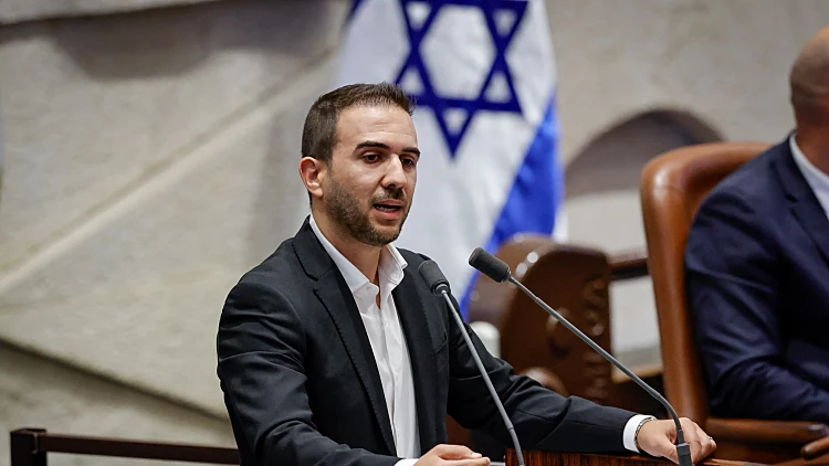 ח"כ רון כץ.