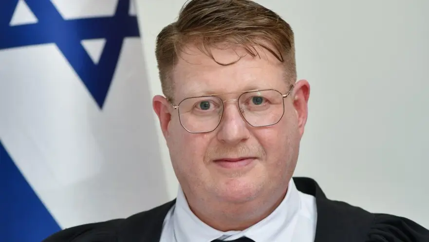 השופט רון סולקין