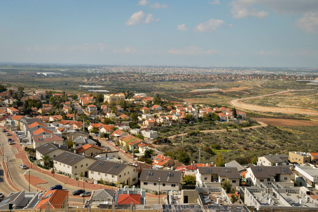 ישוב בשומרון