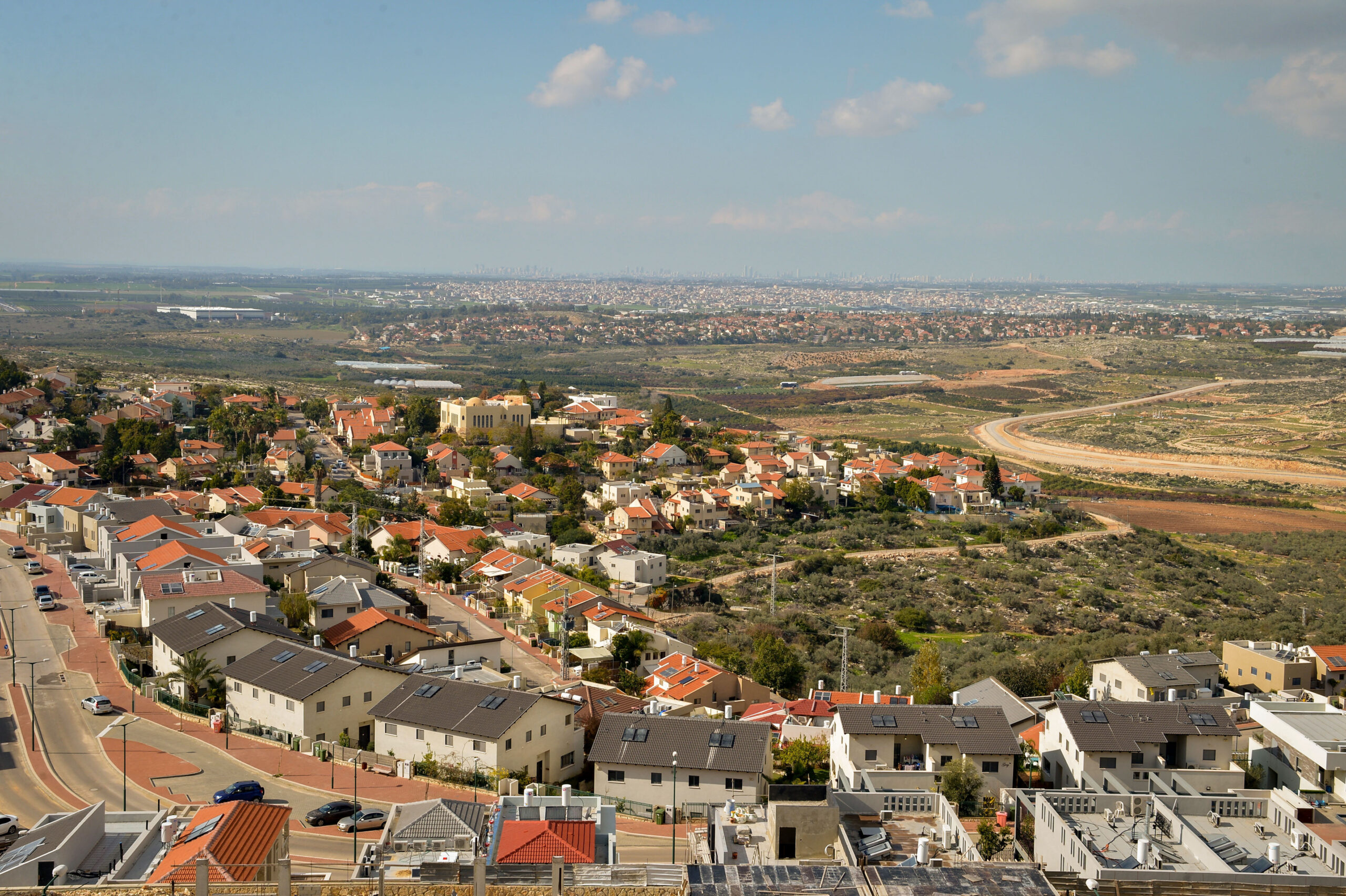 ישוב בשומרון