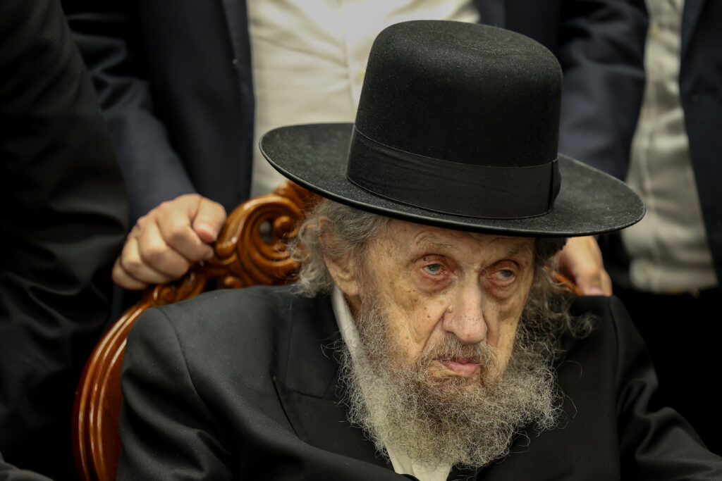 הרב דב לנדו