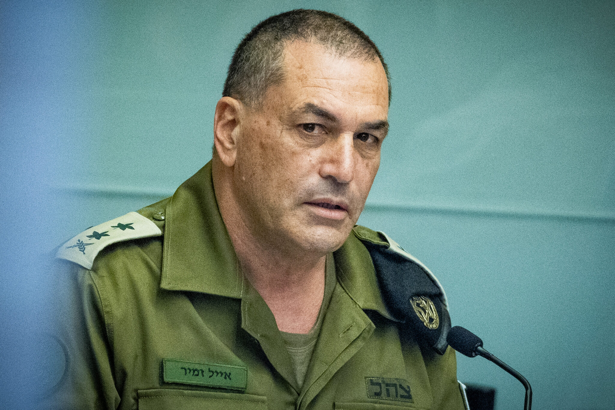 הרמטכ"ל אייל זמיר