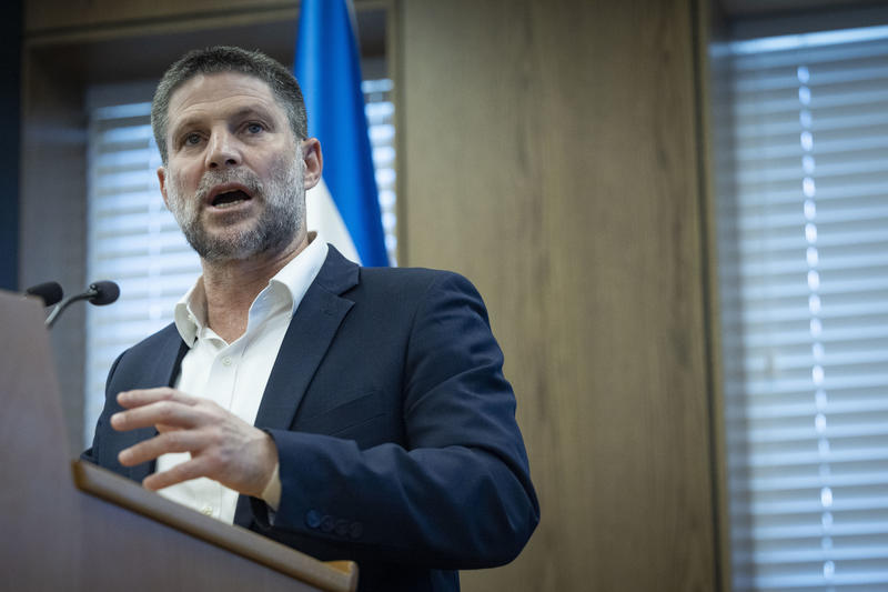 בצלאל סמוטריץ'