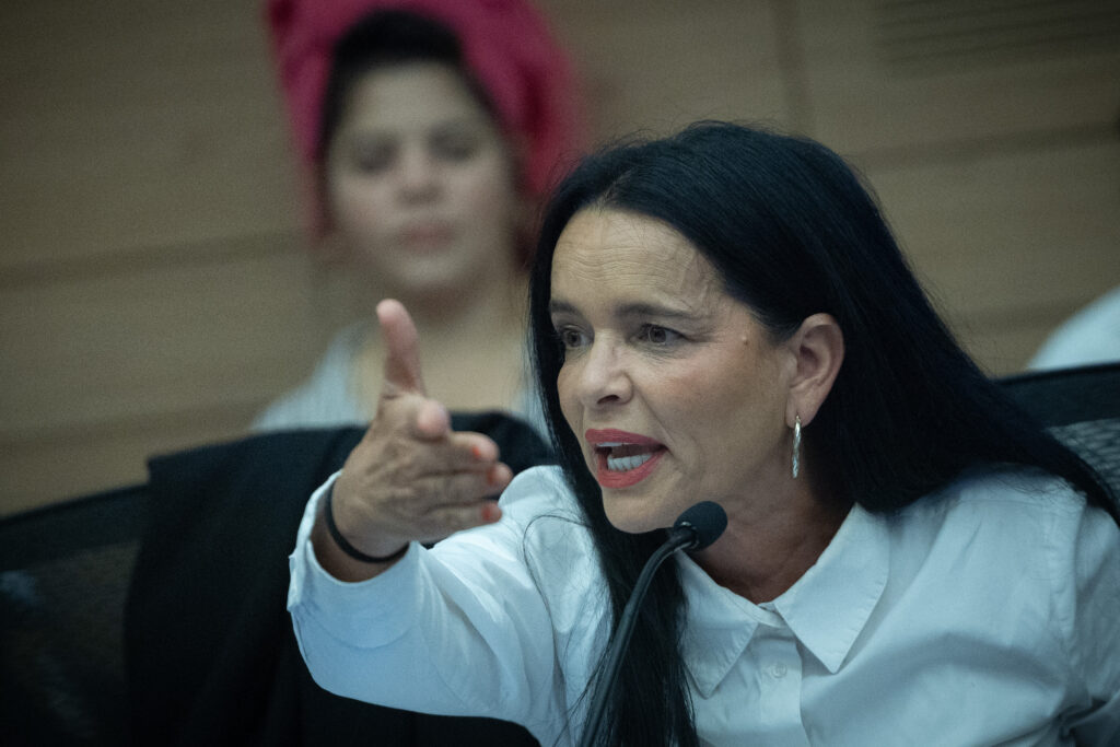 ח"כ יסמין פרידמן