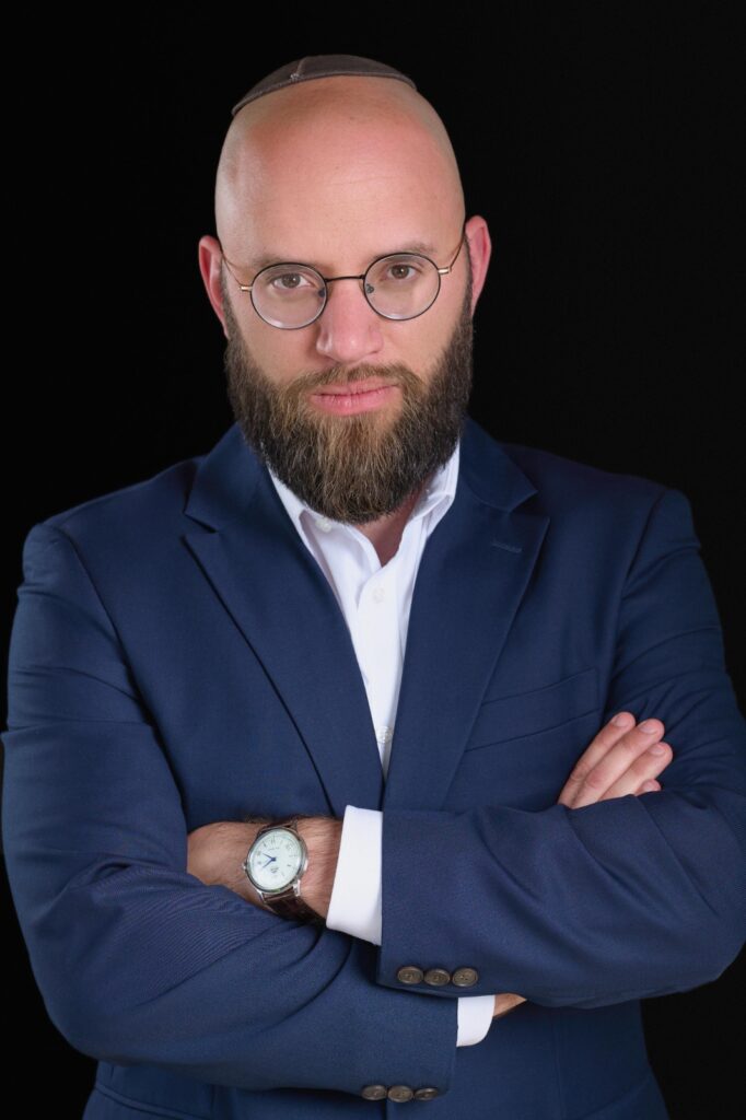 עו"ד דוד פטר