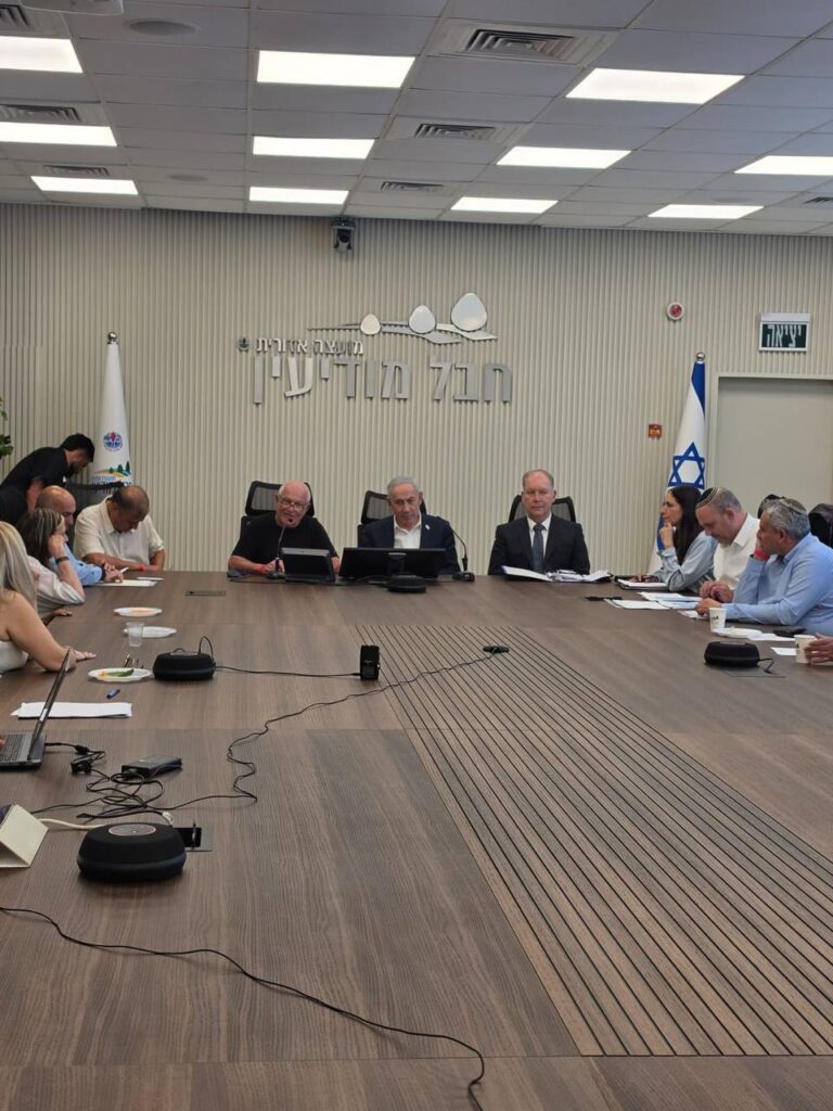 ועדת החוקה של הליכוד.