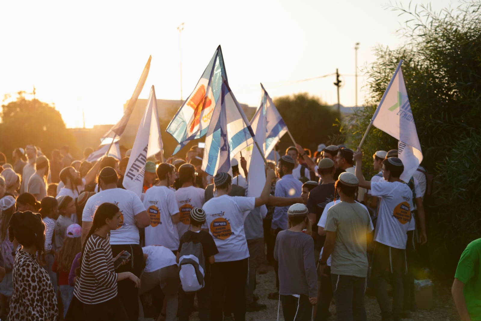 עזה צעדה