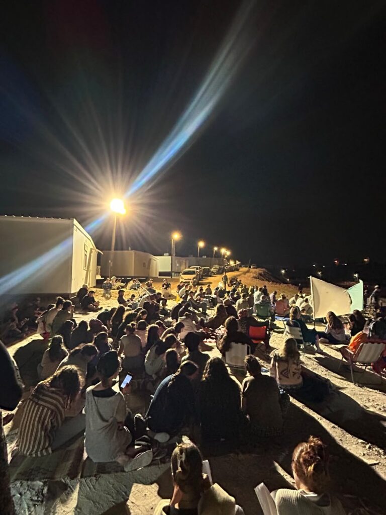 מגילת איכה בהרודיון