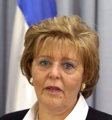 שופטת העליון בדימוס, עדנה ארבל