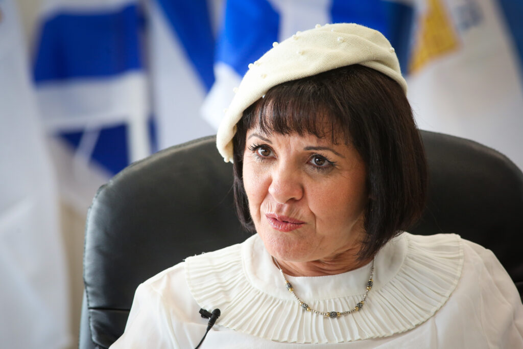 עליזה בלוך