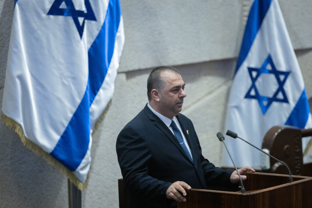 ח"כ עפיף עבד