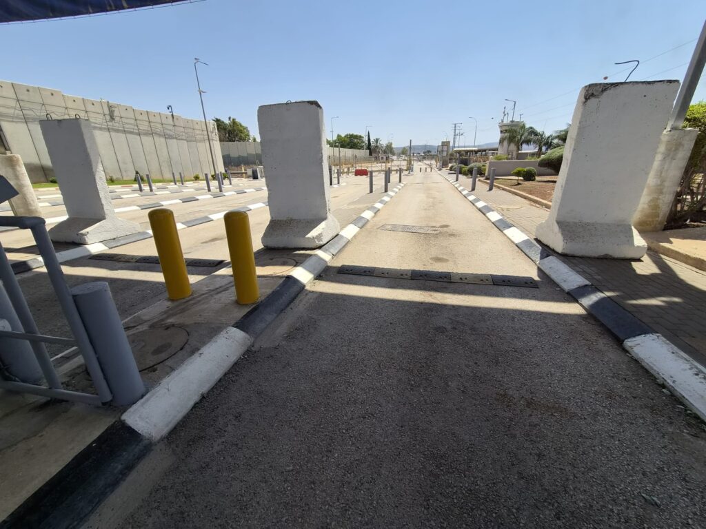 מעבר גלבוע