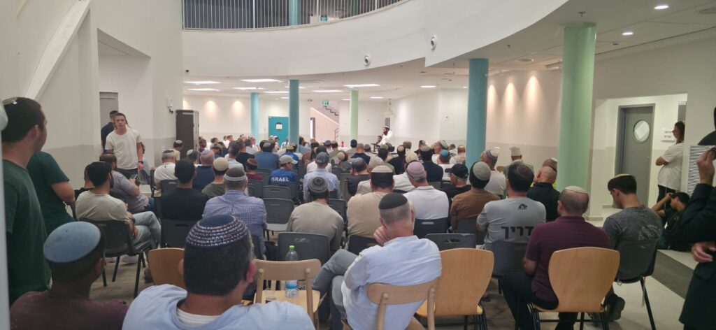 ערב התעוררות מיוחד בקצרין לזכרו של יהונתן (תוני) אפרים קלימיאן ז"ל