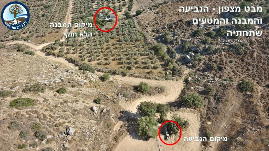 המעיין שהושחת