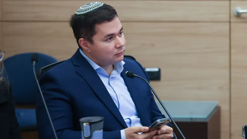 ח"כ דן אילוז.