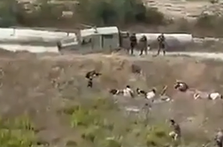 פיגוע כפר תיל בניה מלט