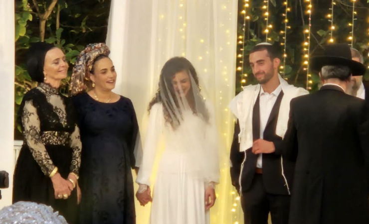 יותם אסבן מתחתן