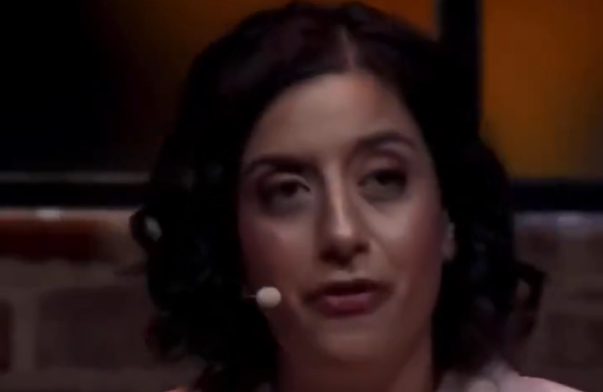 סימונה מוחמסון, שרת החינוך בשוודיה.
