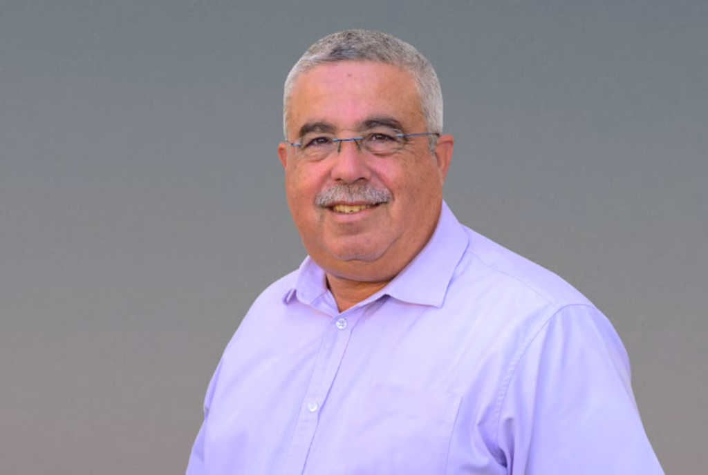 ראש מועצת אפרת דובי שפלר.