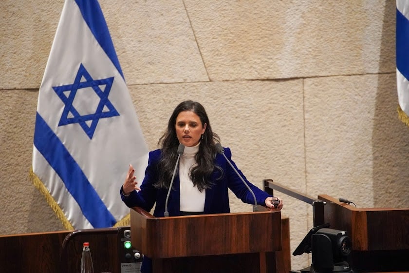 איילת שקד
