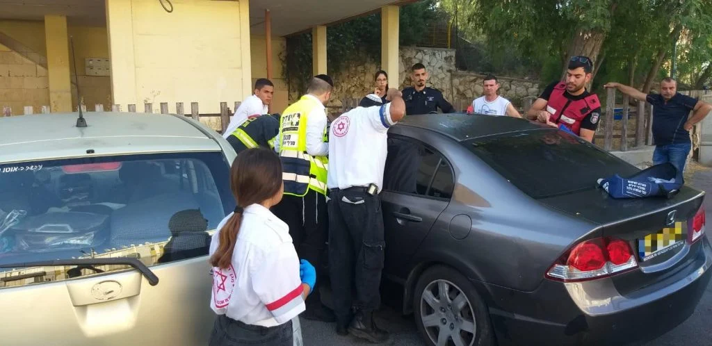 חילוץ ילד