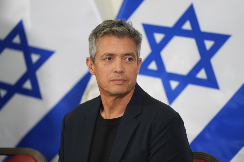 יועז הנדל