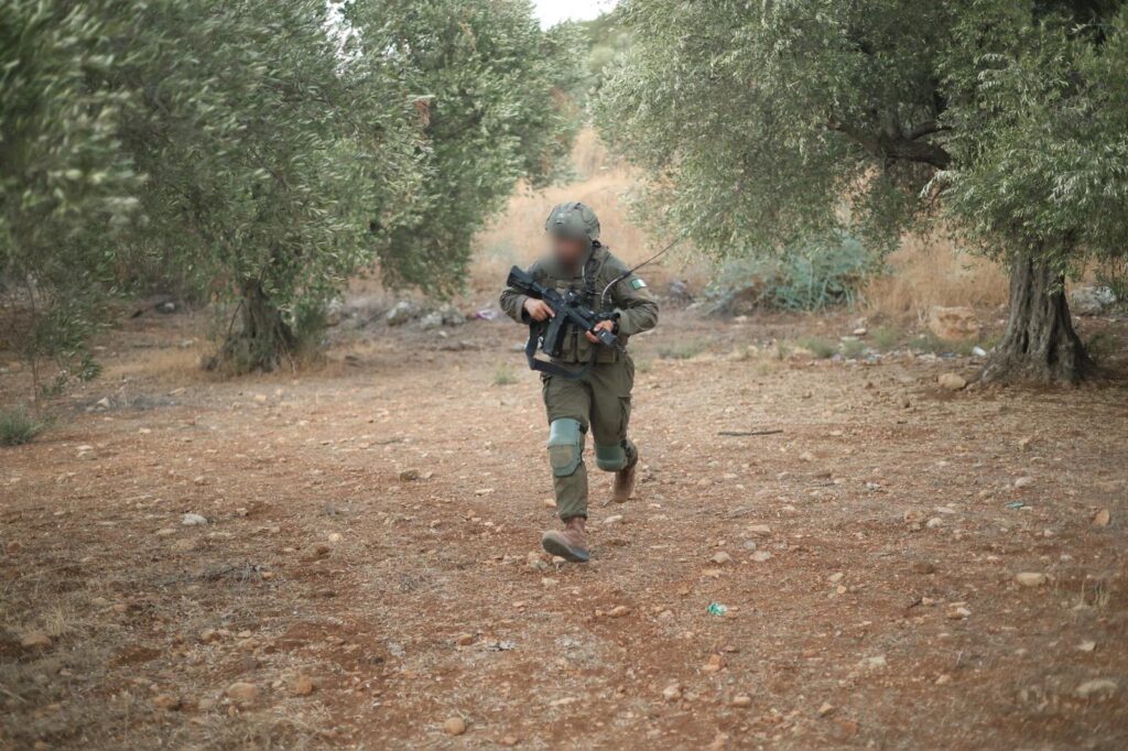 צוערי קורס קצינים חשמונאים