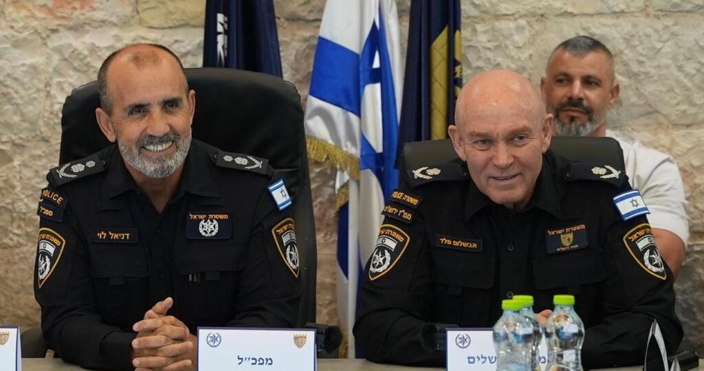 אבשלום פלד ודני לוי