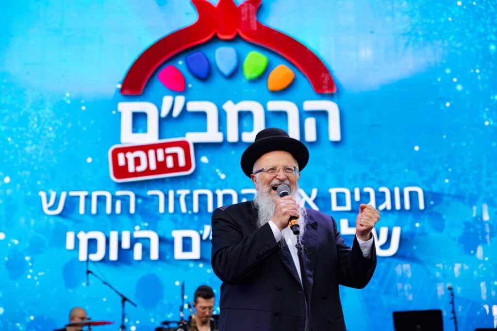 אירוע הרמב"ם היומי