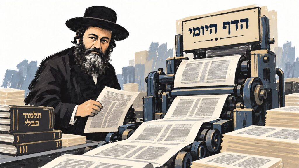 הדף היומי
