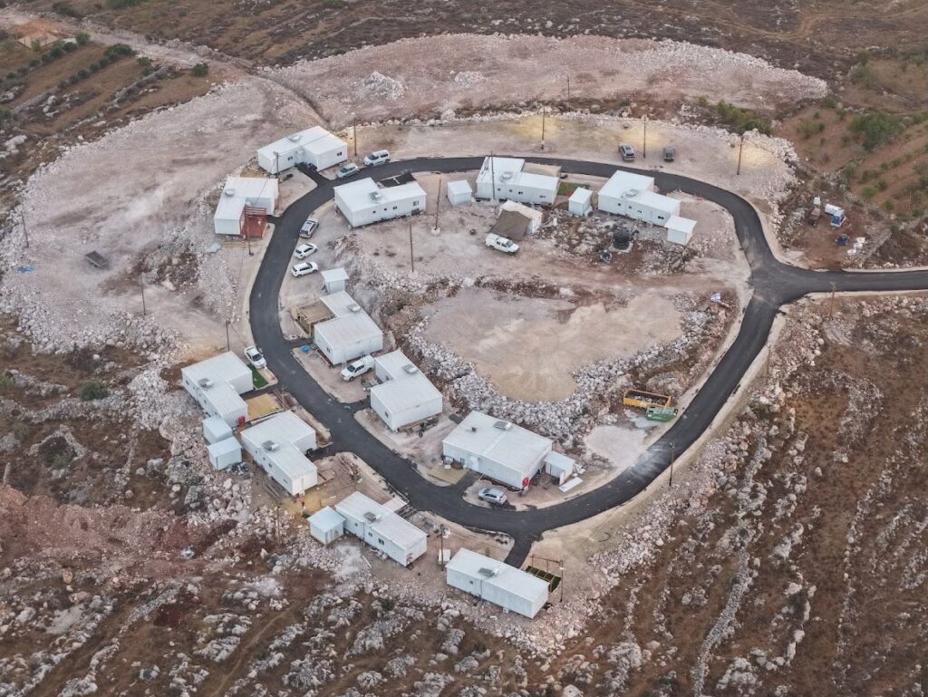גד נתן בגוש עציון