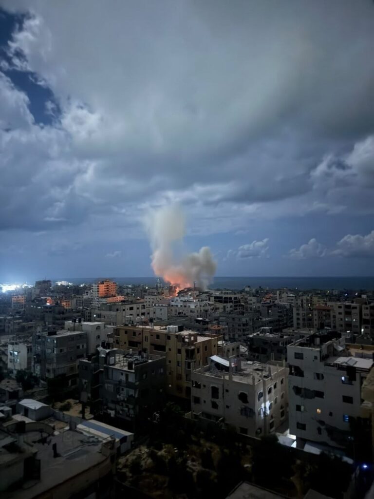 חיסול מח"ט עזה הלילה.