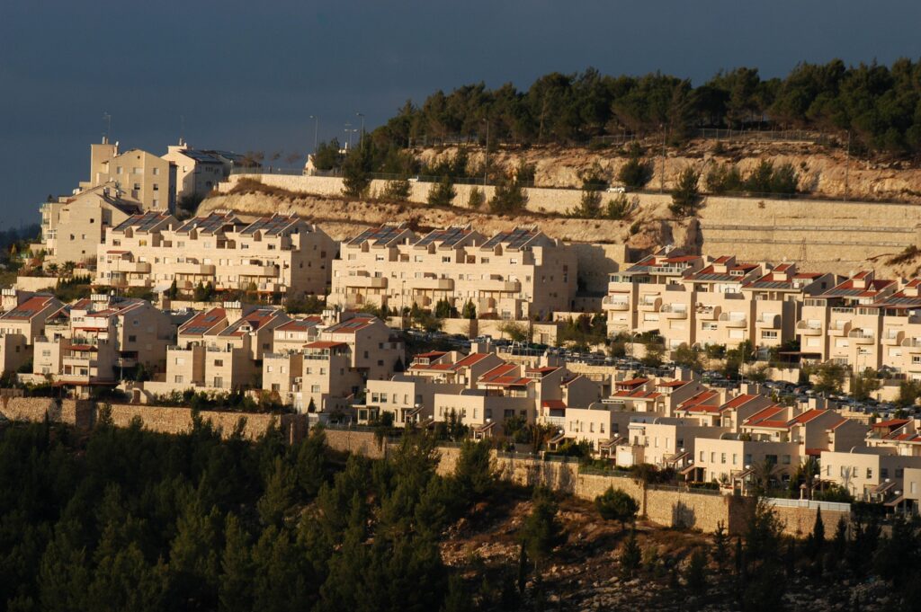 יישוב ביהודה ושומרון