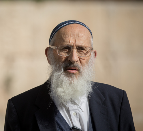 הרב שלמה אבינר